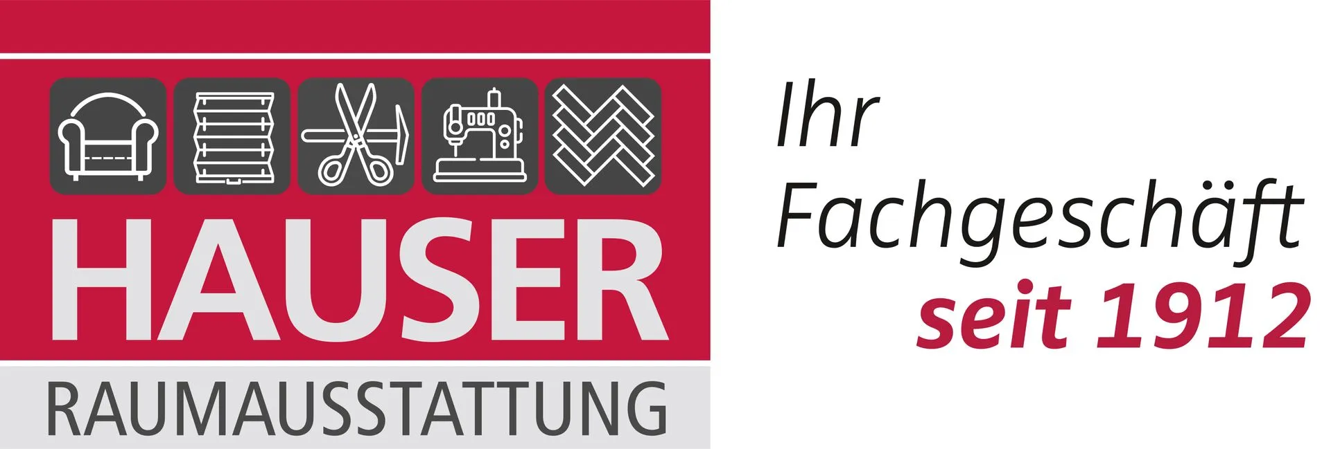 F. J. Hauser Raumausstattung GbR - Logo